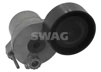 10 93 8465 SWAG Натяжитель ремня, клиновой зубча